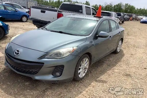Photo of 2012 Mazda Mazda3