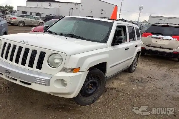 Photo of 2009 Jeep Patriot