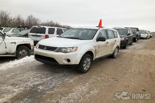 Photo of 2007 Mitsubishi Outlander