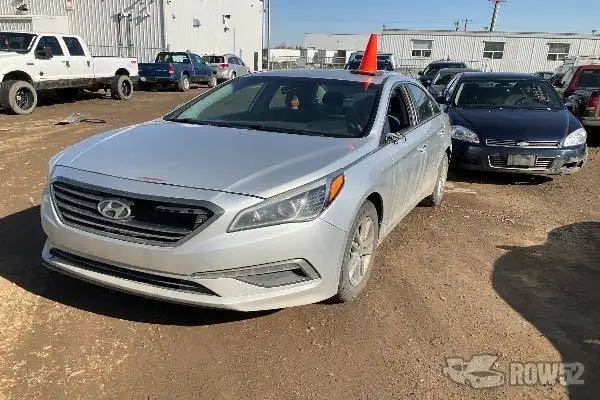 Photo of 2015 Hyundai Sonata