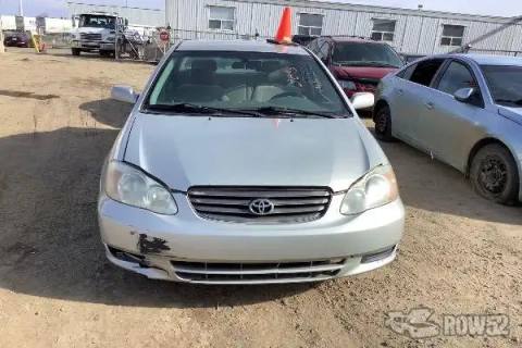 Photo of 2003 Toyota Corolla
