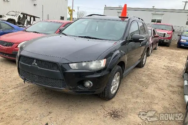 Photo of 2010 Mitsubishi Outlander
