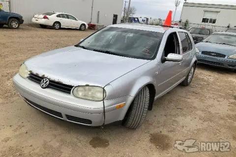 Photo of 2003 Volkswagen Golf