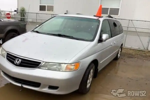 Photo of 2003 Honda Odyssey