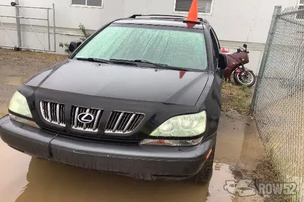 Photo of 2001 Lexus RX 300
