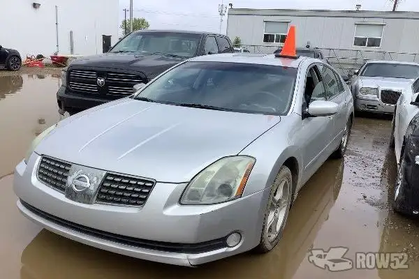 Photo of 2004 Nissan Maxima