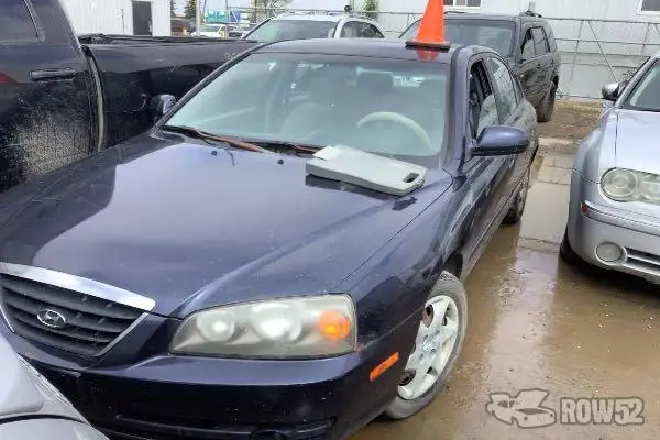 Photo of 2006 Hyundai Elantra