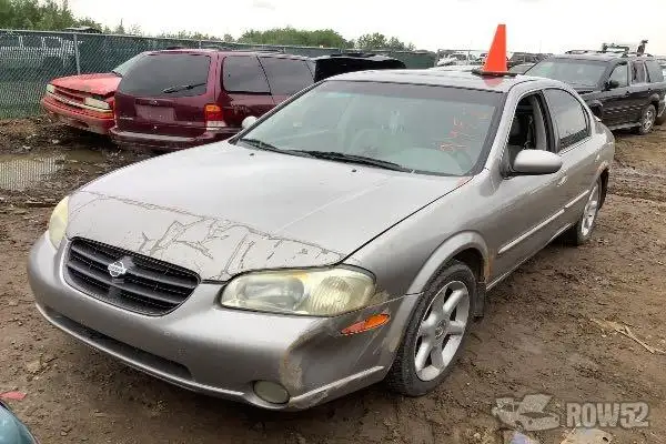Photo of 2000 Nissan Maxima