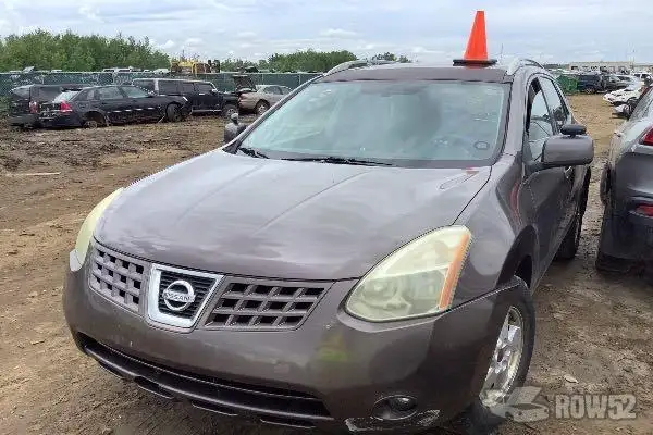 Photo of 2008 Nissan Rogue