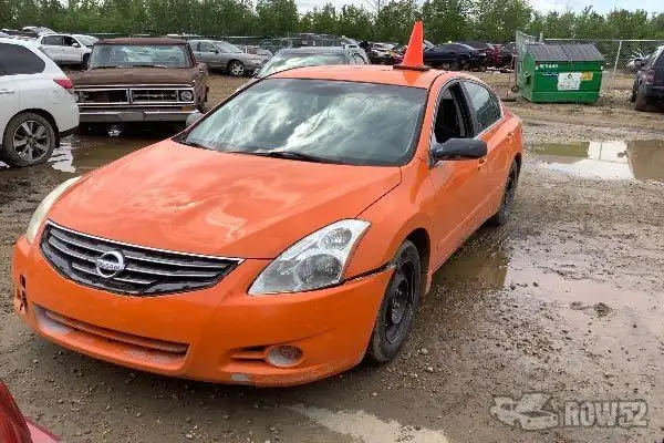 Photo of 2010 Nissan Altima