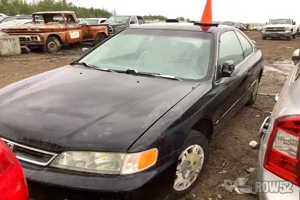 Photo of 1997 Honda Accord