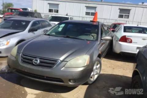 Photo of 2002 Nissan Altima