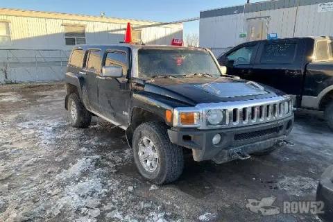 Photo of 2008 Hummer H3