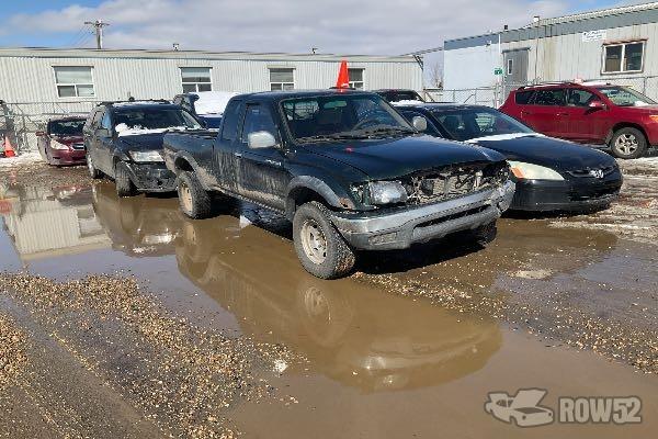 Photo of 2001 Toyota Tacoma