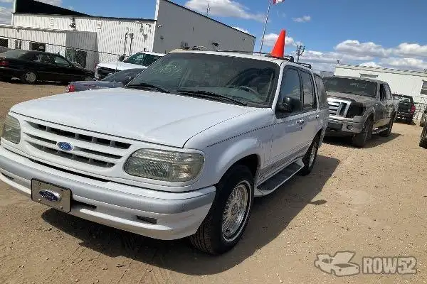 Photo of 1995 Ford Explorer