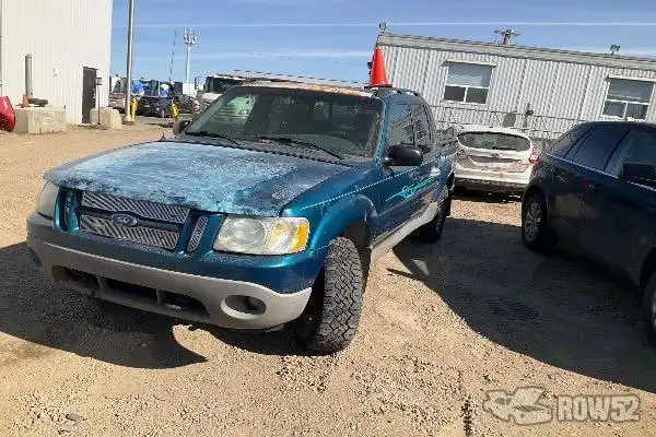 Photo of 2001 Ford Explorer Sport Trac