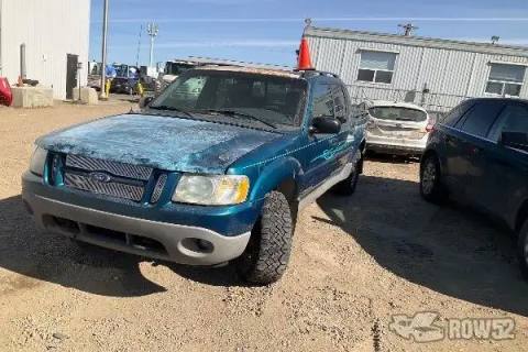 Photo of 2001 Ford Explorer Sport Trac