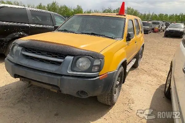 Photo of 2003 Nissan Xterra