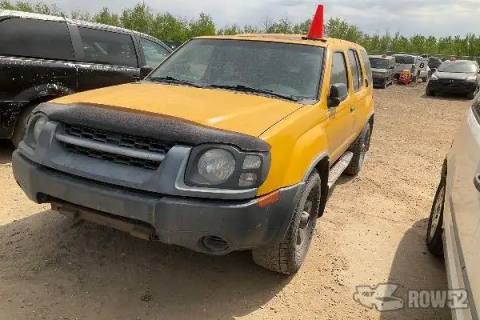 Photo of 2003 Nissan Xterra