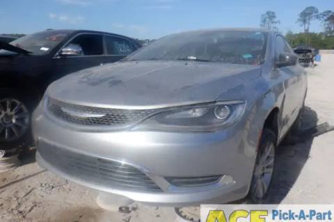 Photo of 2015 Chrysler 200