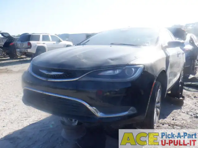 Photo of 2015 Chrysler 200