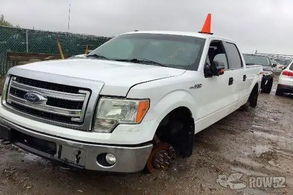 Photo of 2014 Ford F-150