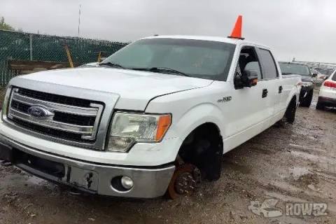Photo of 2014 Ford F-150