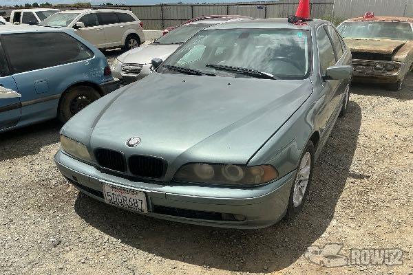 Photo of 2003 BMW 5-Series