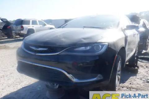 Photo of 2015 Chrysler 200