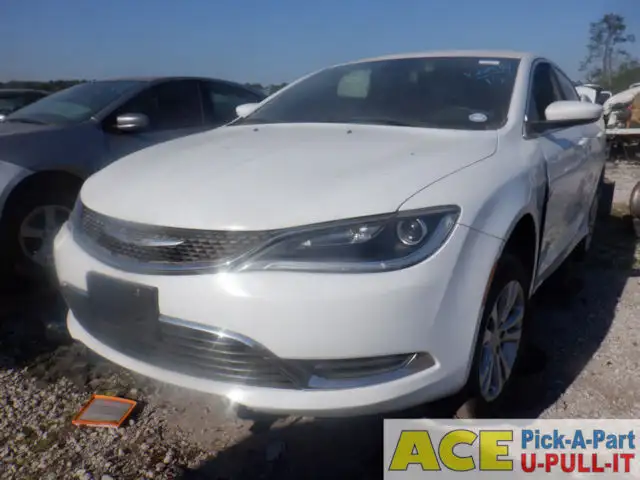 Photo of 2015 Chrysler 200