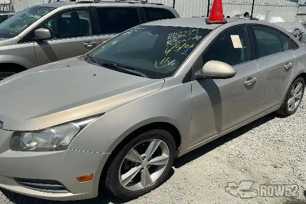 Photo of 2012 Chevrolet Cruze