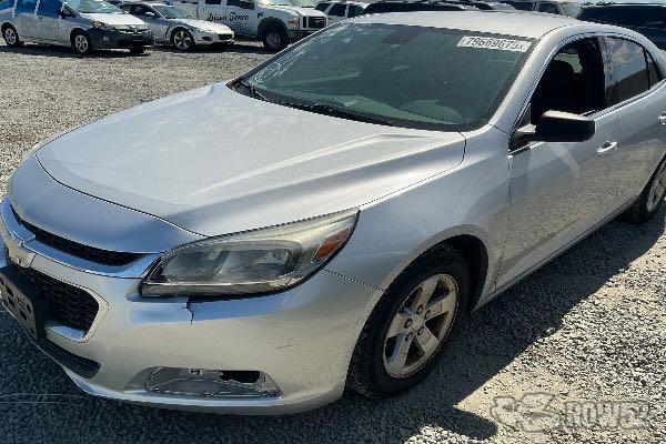 Photo of 2014 Chevrolet Malibu