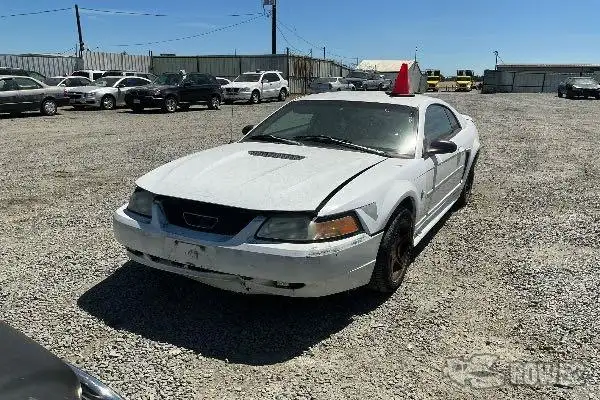 Photo of 2001 Ford Mustang