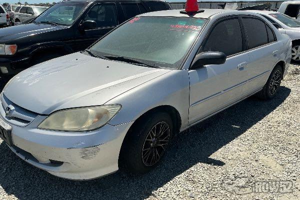Photo of 2005 Honda Civic