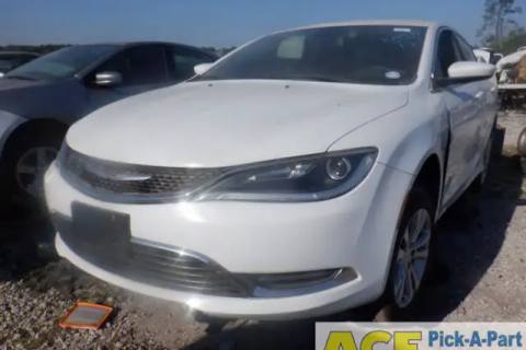 Photo of 2015 Chrysler 200