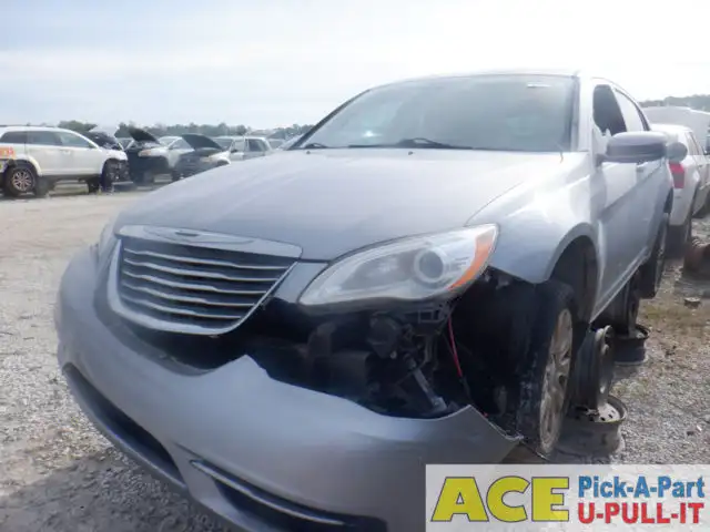Photo of 2015 Chrysler 200