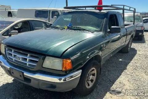 Photo of 2002 Ford Ranger