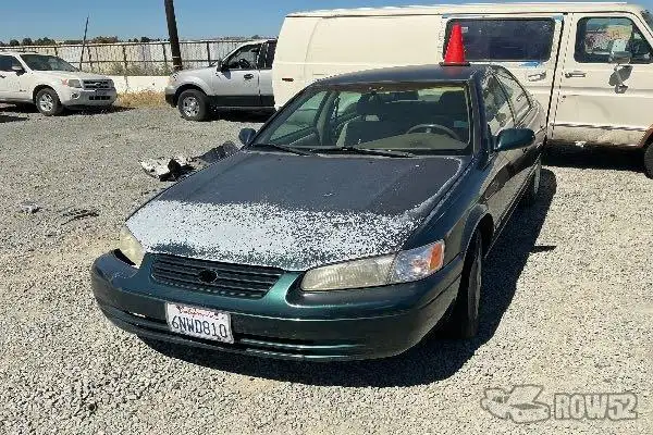 Photo of 1997 Toyota Camry