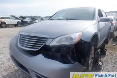 Photo of 2015 Chrysler 200