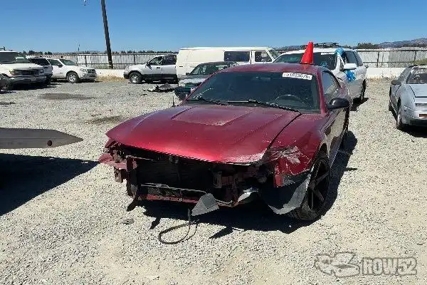Photo of 2003 Ford Mustang