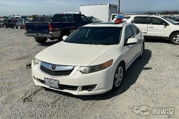 Photo of 2010 Acura TSX