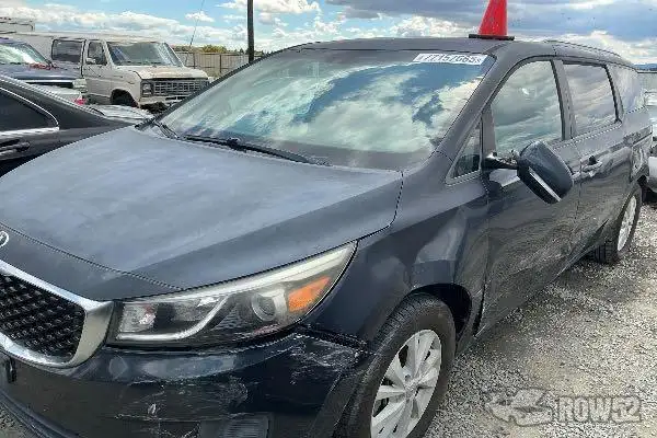 Photo of 2016 Kia Sedona
