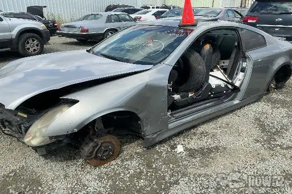 Photo of 2007 Infiniti G35