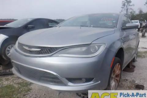 Photo of 2015 Chrysler 200