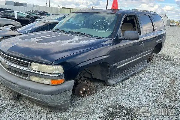 Photo of 2005 Chevrolet Tahoe