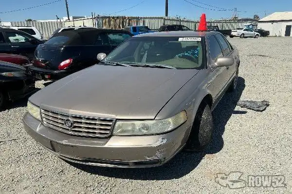 Photo of 2004 Cadillac Seville