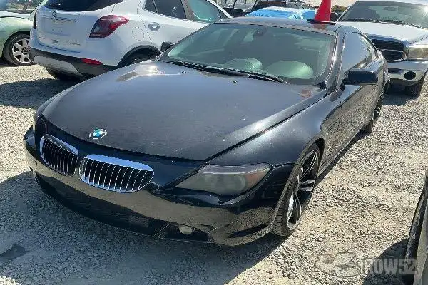 Photo of 2004 BMW 6-Series