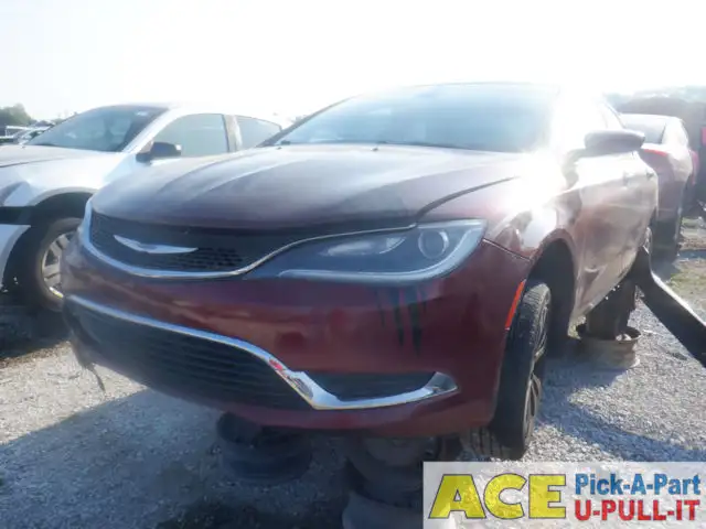 Photo of 2015 Chrysler 200