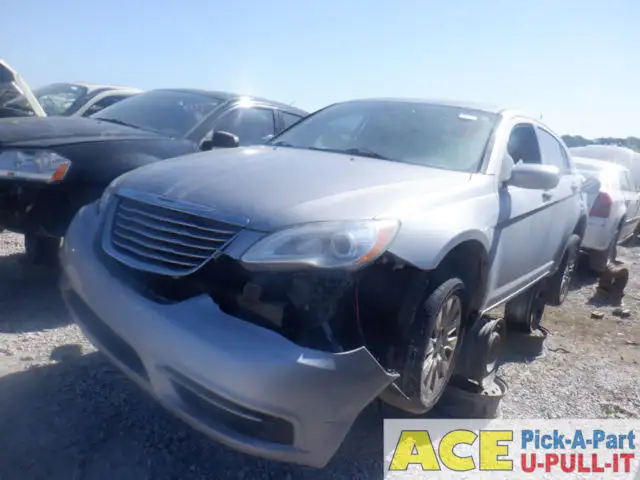Photo of 2014 Chrysler 200