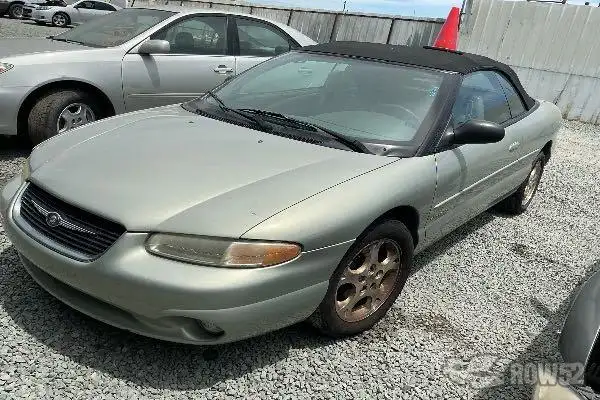 Photo of 1999 Chrysler Sebring